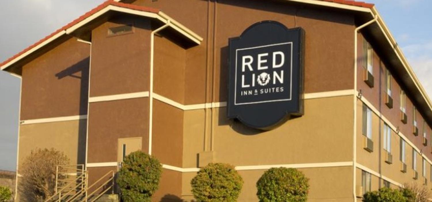 Red Lion Inn And Suites Federal Way Exterior foto