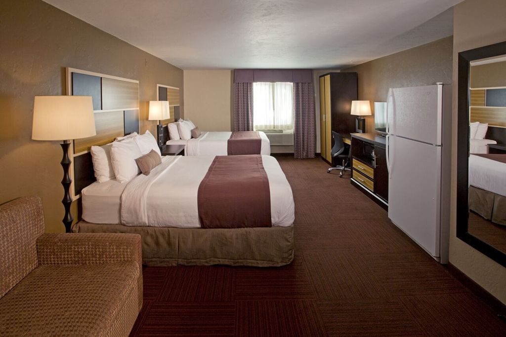 Red Lion Inn And Suites Federal Way Zimmer foto