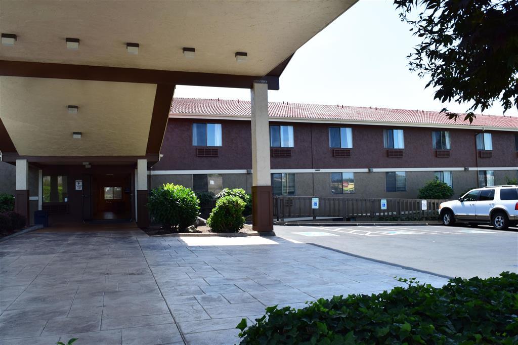 Red Lion Inn And Suites Federal Way Exterior foto