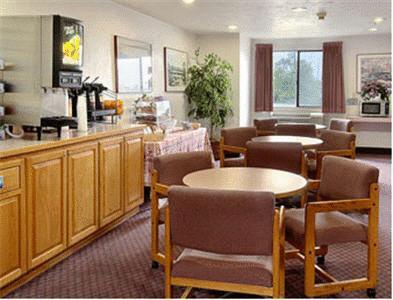 Red Lion Inn And Suites Federal Way Restaurant foto